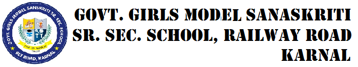 PMSHRI School Affiliated to CBSE